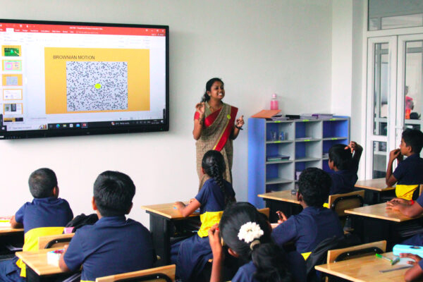 Language System image